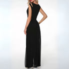 Miki Damen Jumpsuit | Elegantes, ärmelloses Design 1