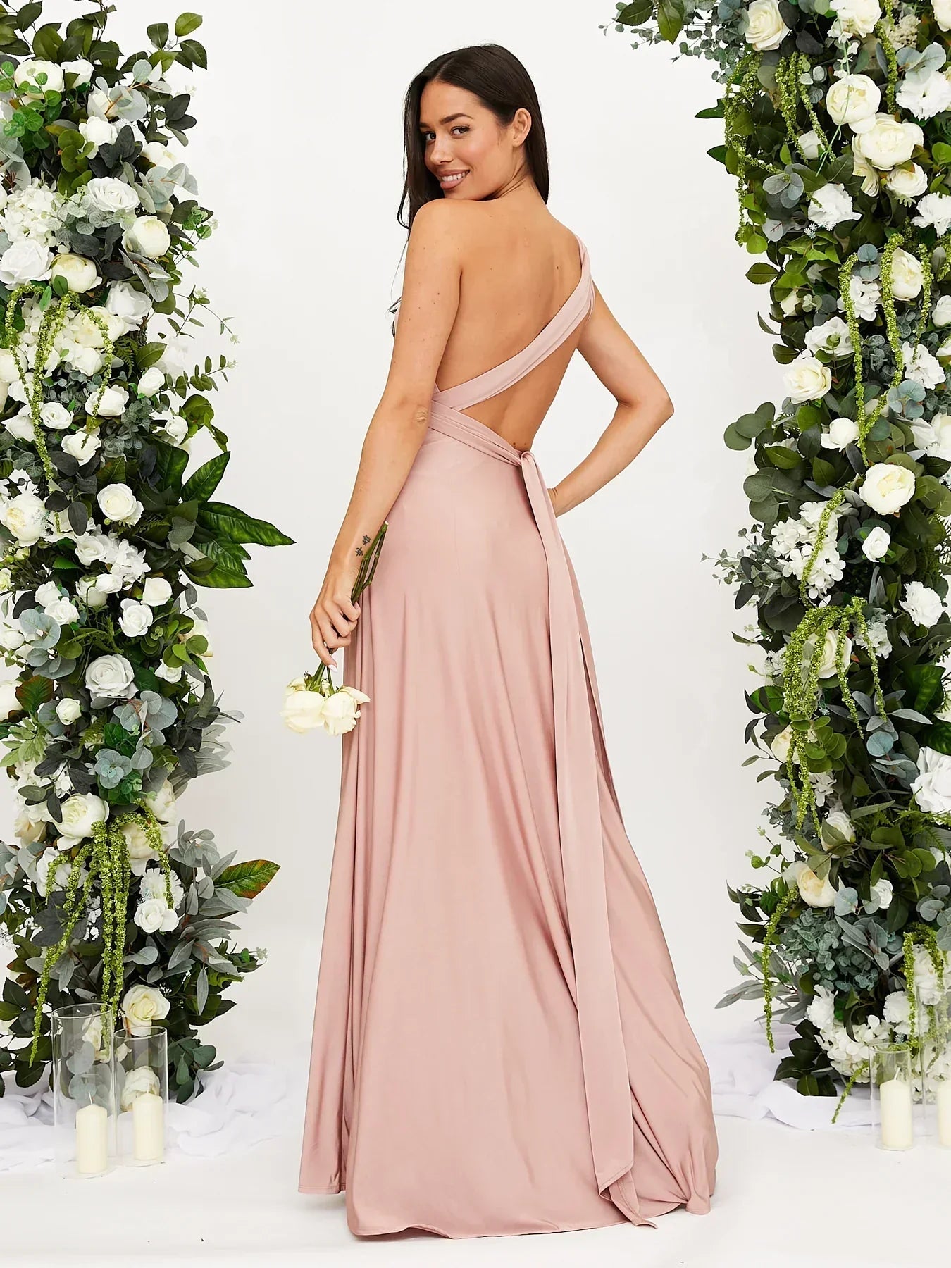 Niko Damen Multikleid | Elegantes Design, Vielseitig 6