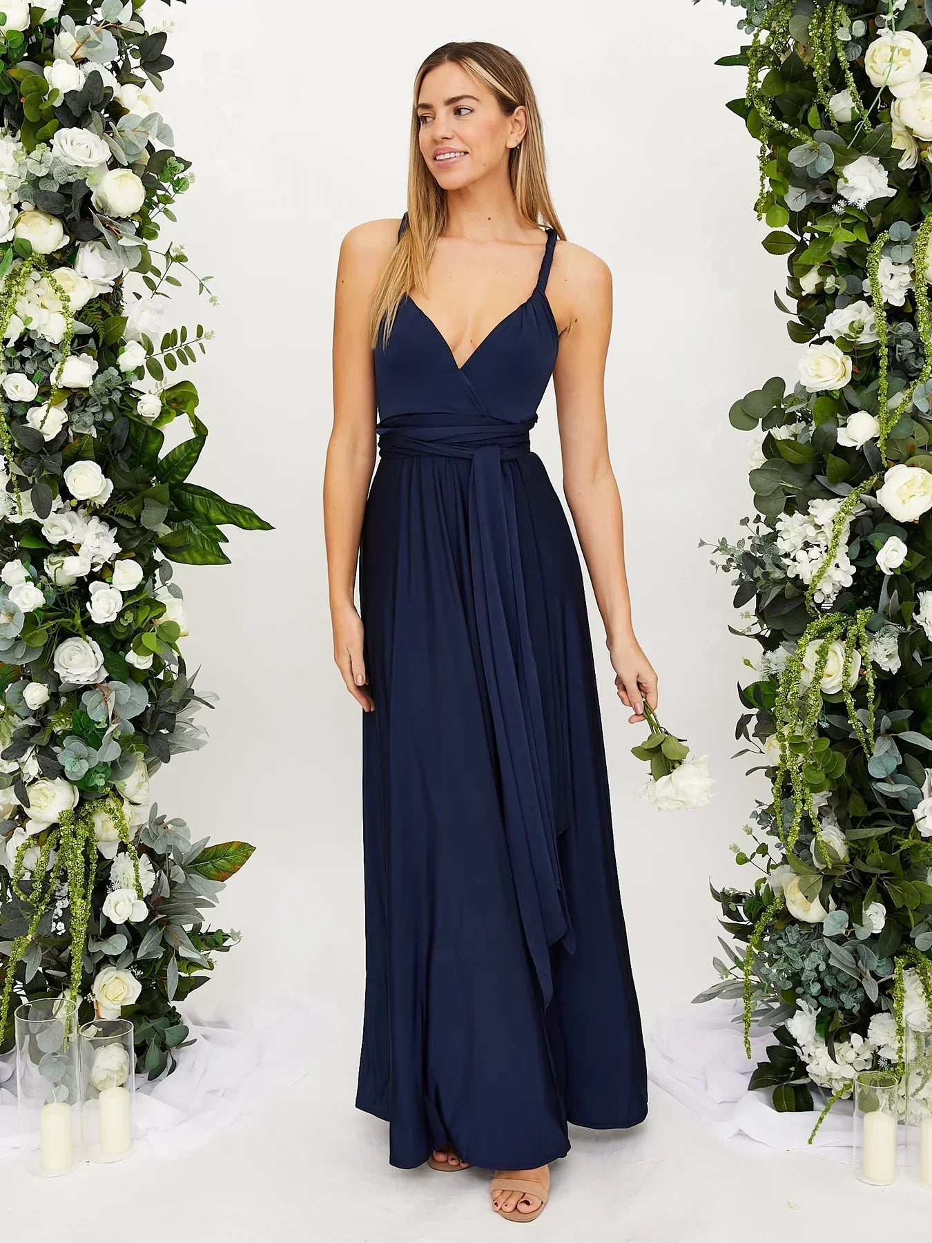 Niko Damen Multikleid | Elegantes Design, Vielseitig 7