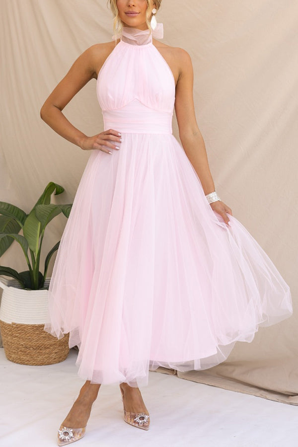 Phaedra Damen Kleid | Eleganter langer Rock, Hochwertige Materialien 1