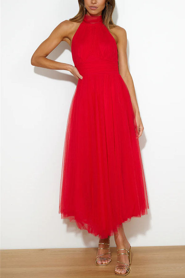 Phaedra Damen Kleid | Eleganter langer Rock, Hochwertige Materialien 10