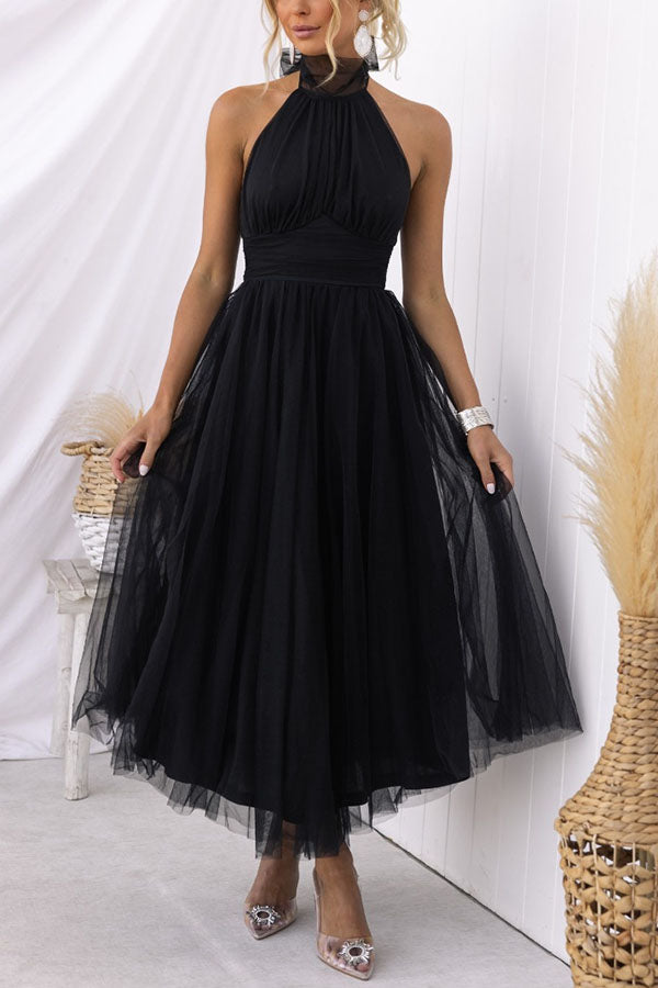 Phaedra Damen Kleid | Eleganter langer Rock, Hochwertige Materialien 3