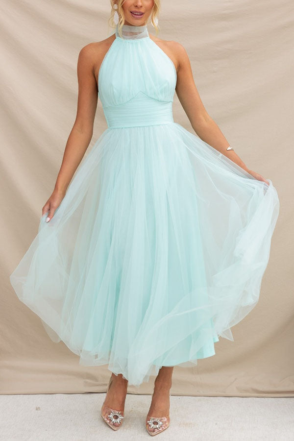Phaedra Damen Kleid | Eleganter langer Rock, Hochwertige Materialien 4