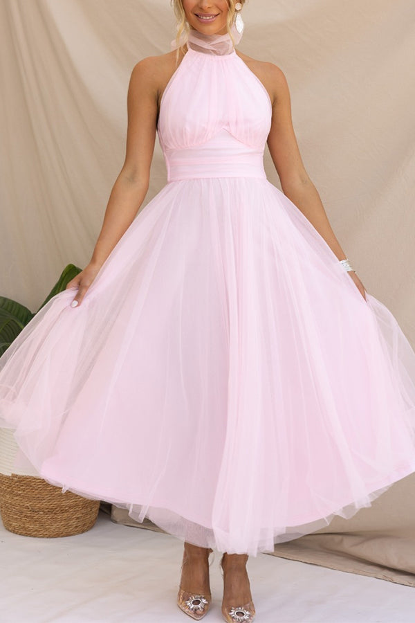 Phaedra Damen Kleid | Eleganter langer Rock, Hochwertige Materialien 5