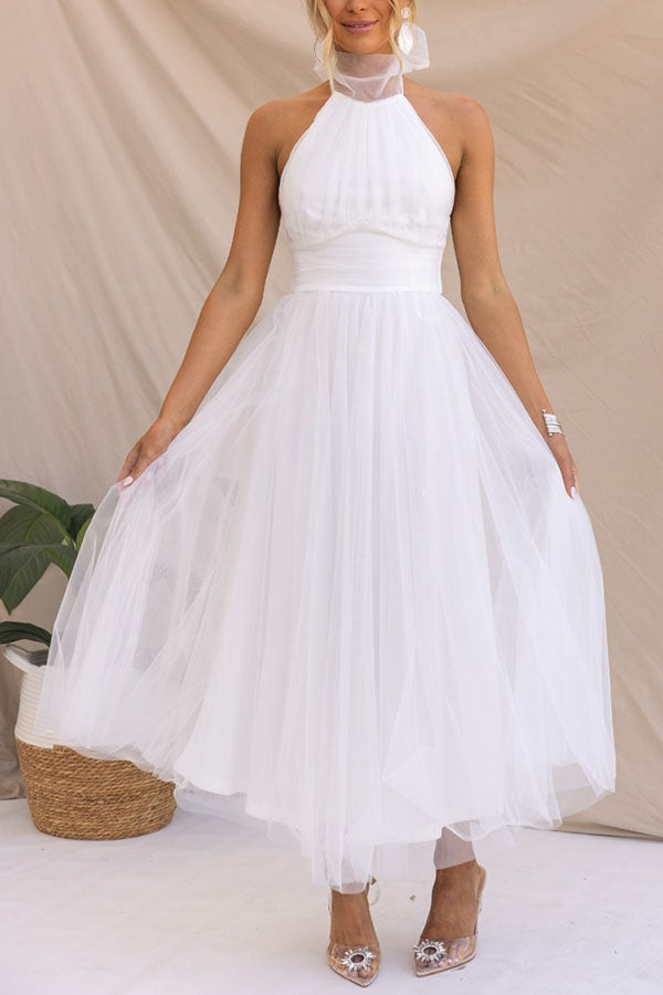 Phaedra Damen Kleid | Eleganter langer Rock, Hochwertige Materialien 9