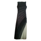 Selina Damen Kleid | Ombre-Farbe, Elegantes Design 7